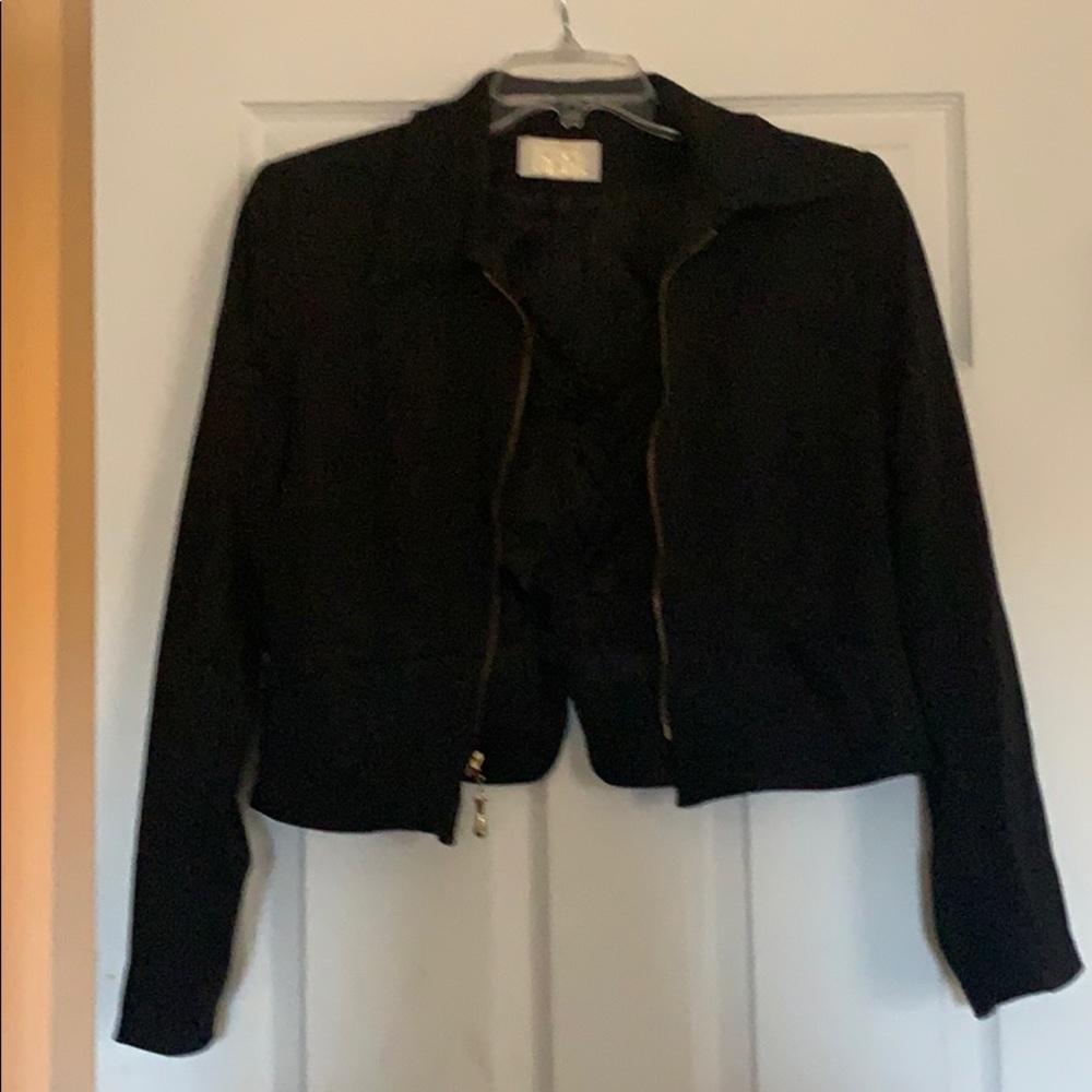 CACHE SHORT JACKET